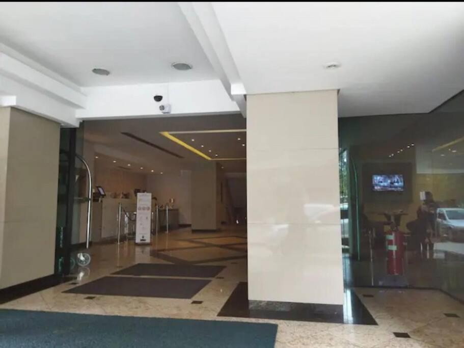 Apartment Sol Alphaville Flat Equipado Lazer E Trabalho Barueri