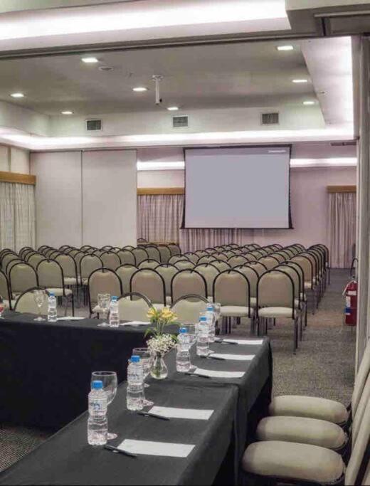 Sol Alphaville Flat Equipado Lazer E Trabalho Apartment