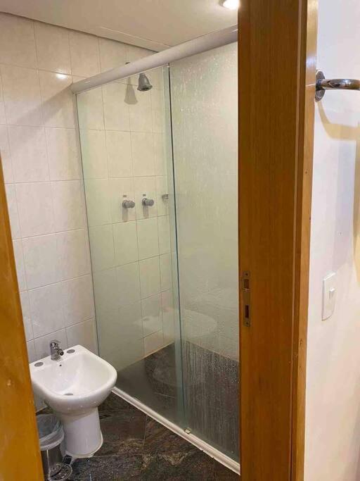 Sol Alphaville Flat Equipado Lazer E Trabalho Apartment *