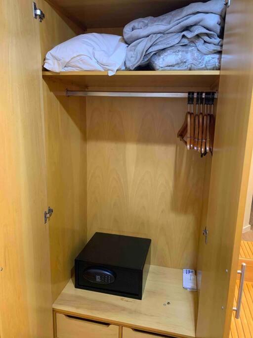 Sol Alphaville Flat Equipado Lazer E Trabalho Apartment