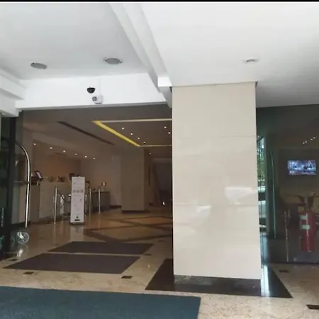 Sol Alphaville Flat Equipado Lazer E Trabalho Barueri Exterior foto